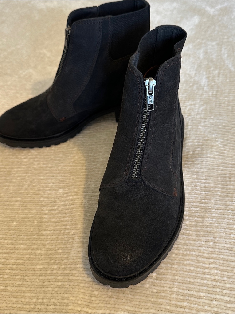 cobb hill winter center zip women’s boot